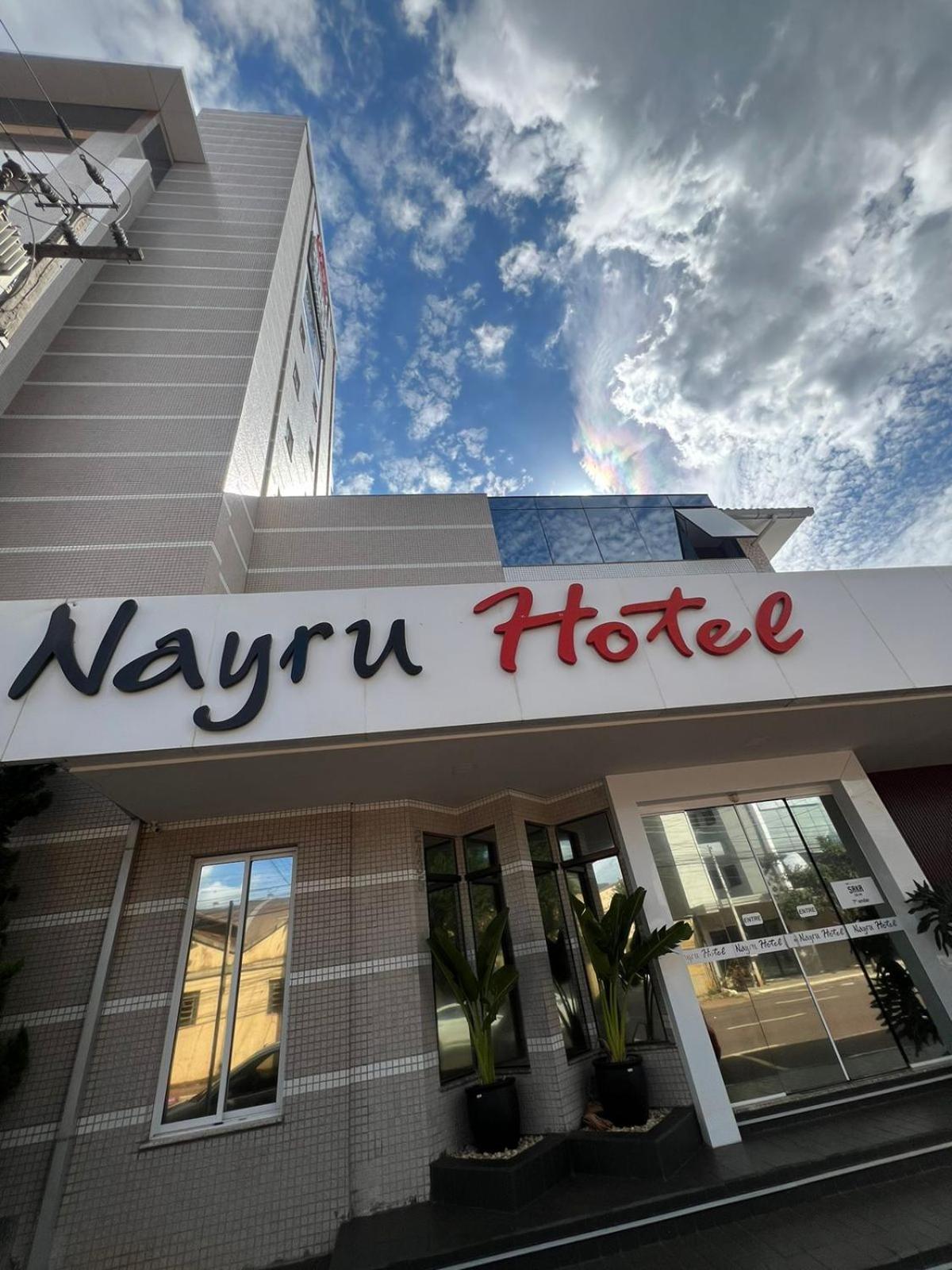 Nayru Hotel Toledo  Exterior foto